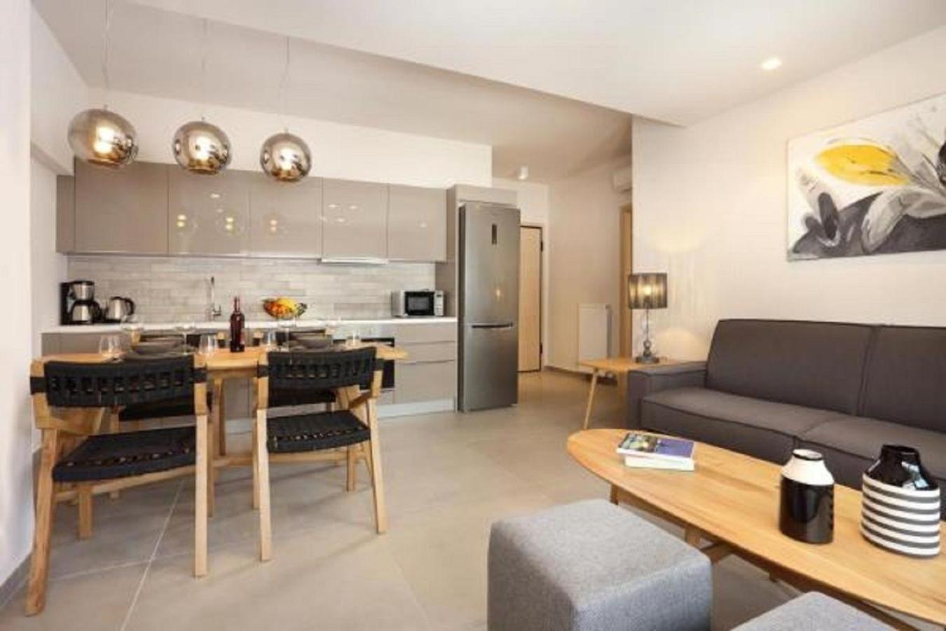 Fivos Luxury Suite أثينا المظهر الخارجي الصورة