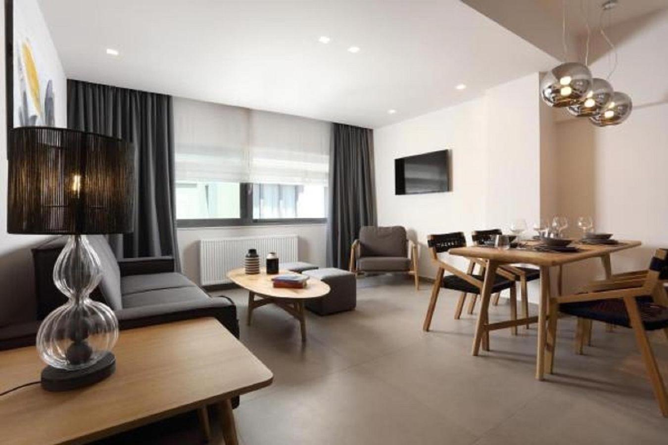 Fivos Luxury Suite أثينا المظهر الخارجي الصورة